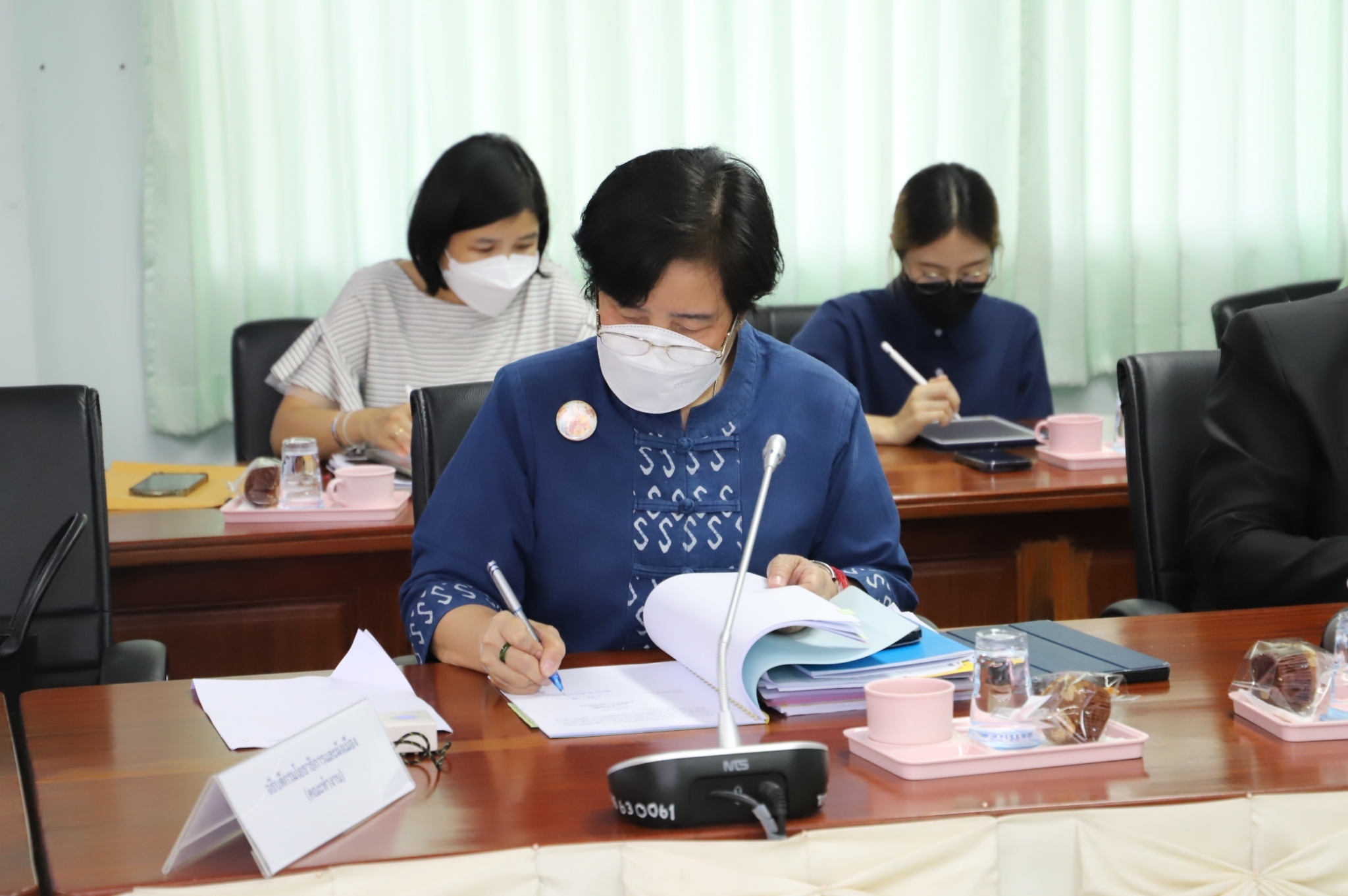 title - ส.ป.ก.จันทบุรี ร่วมประชุมคณะทำงานแก้ไขปัญหาพื้นที่ทับซ้อนเขตเทศบาลโป่งน้ำร้อน - ทรายขาว ครั้งที่ 1/2566